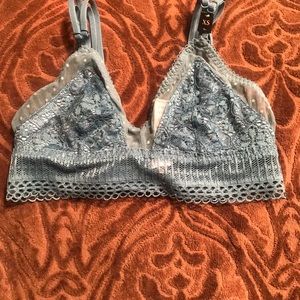 Victoria Secret teal bralette